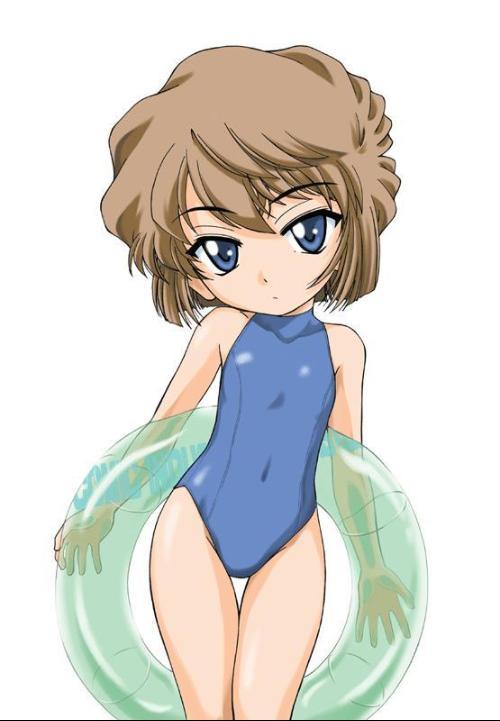 Collection Of Haibara Fan Art Doujins Vol Ii Page 6 Dctp Forums