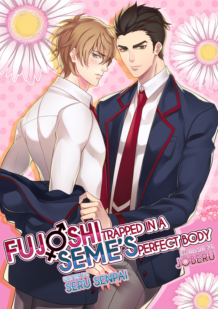 Fujoshi Trapped In A Semes Perfect Body Cover By Joberu