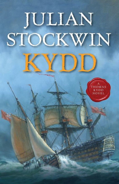 Kydd A Kydd Sea Adventure By Julian Stockwin Paperback Barnes And Noble®