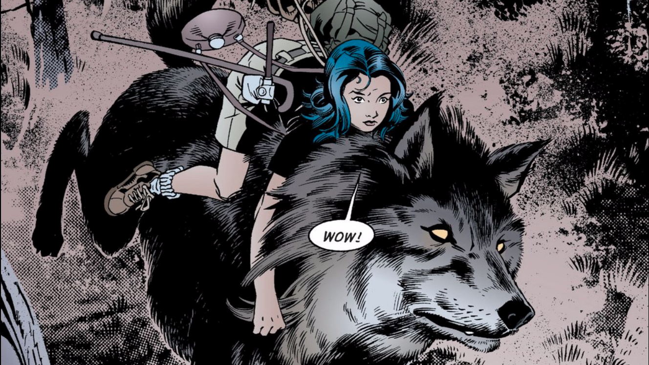 Fables Writer Says He Was Originally Pressured To Make Fairy Tale