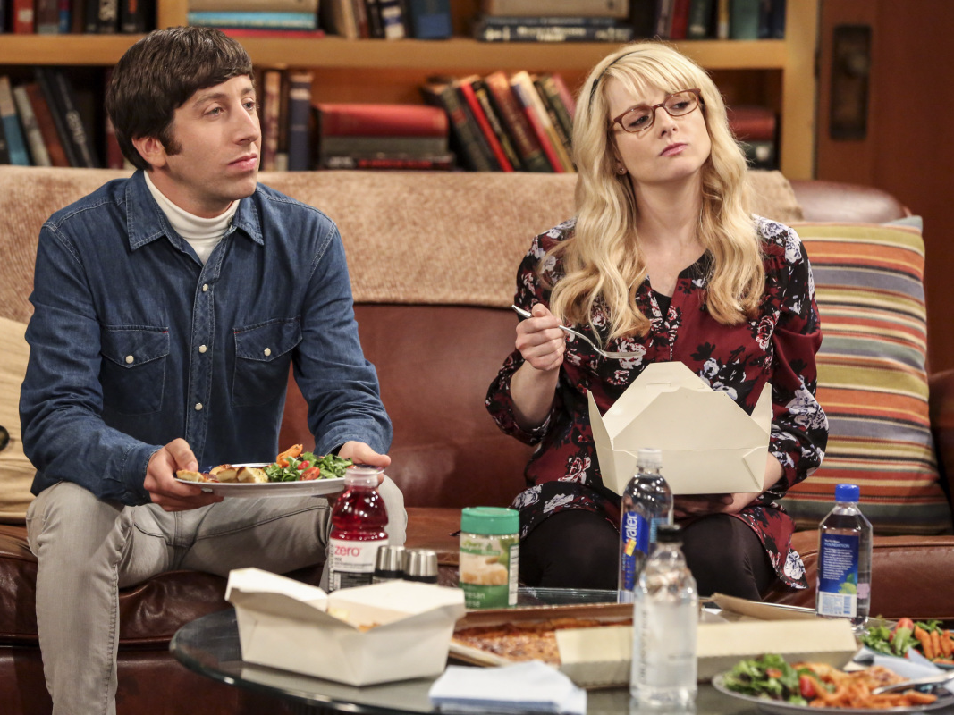 The Big Bang Theory Season 11 Drops Surprise Pregnancy Announcement