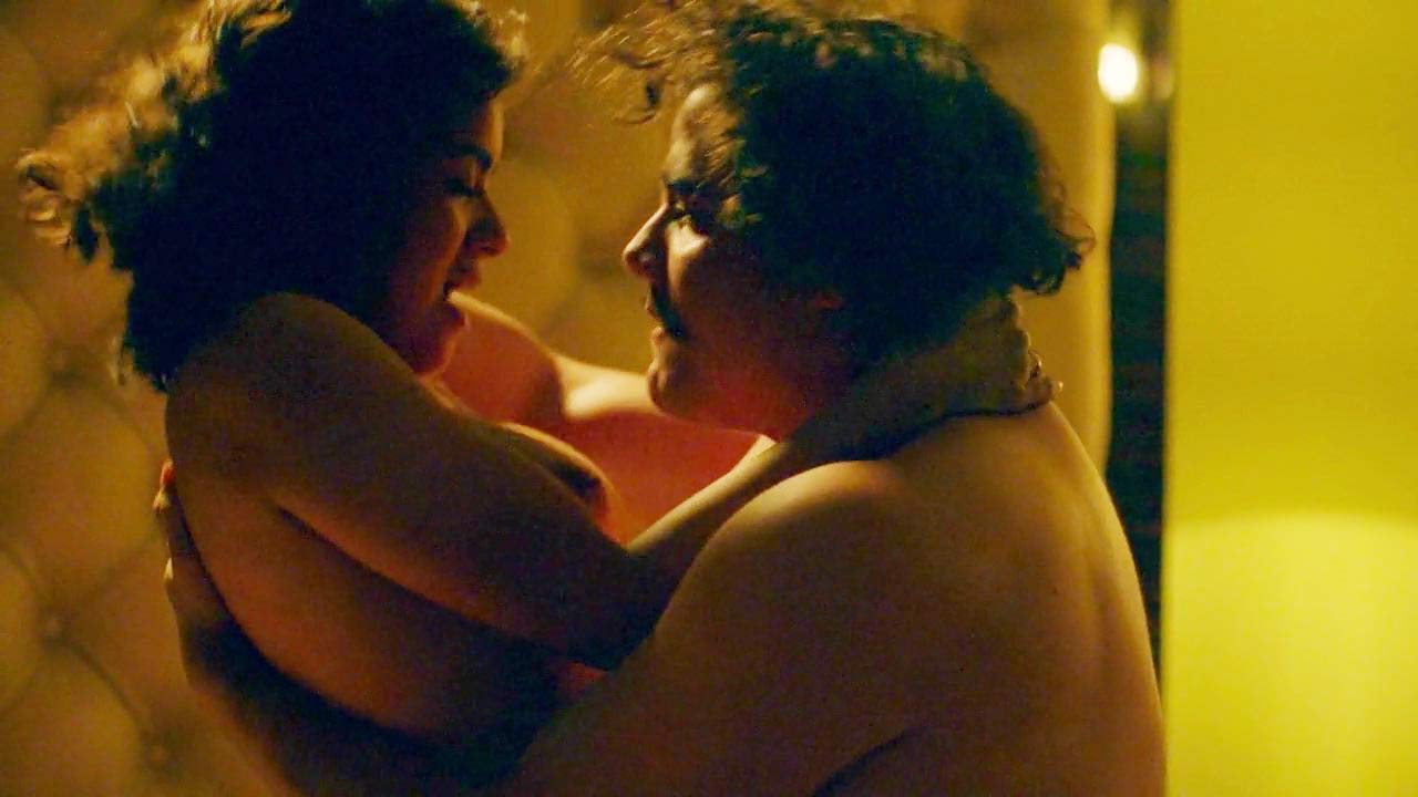 Paulina Gaitan Nude And Sex Scenes Compilation Scandal Planet