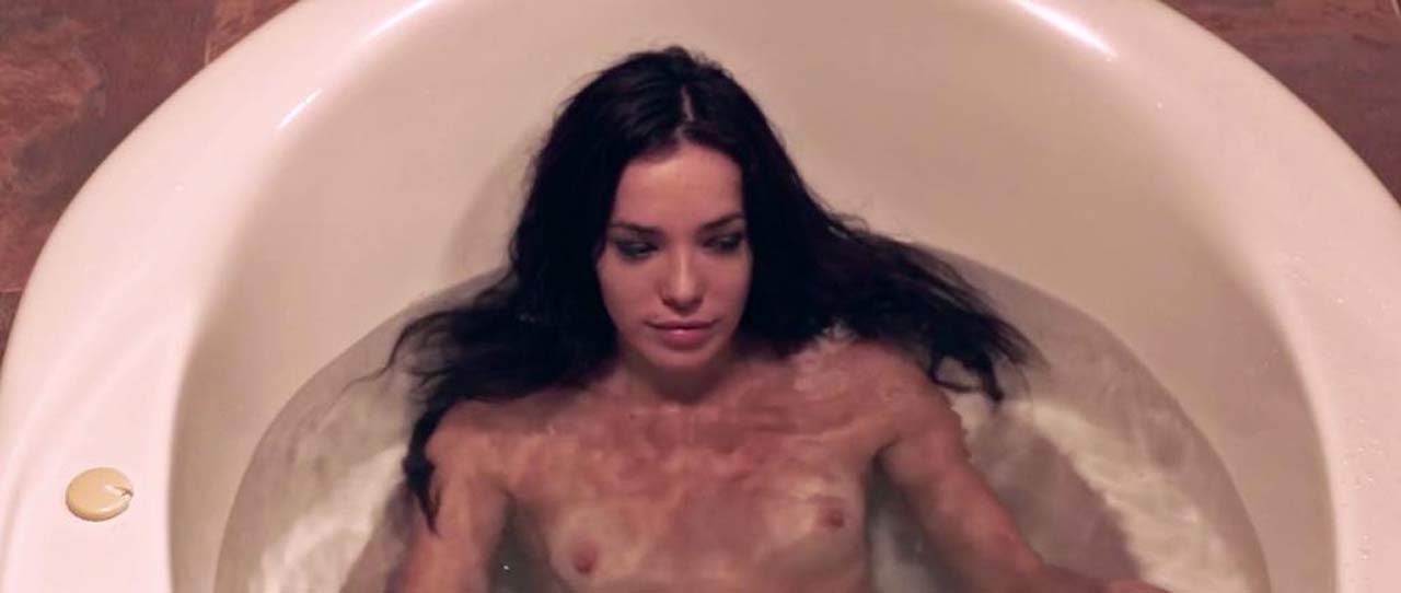 Jemma Dallender Nude Scene From The Executioners Scandal Planet
