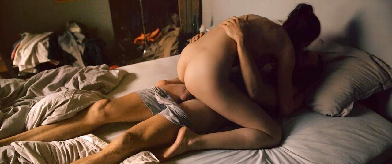 Aomi Muyock Sex Scene From Love Scandal Planet