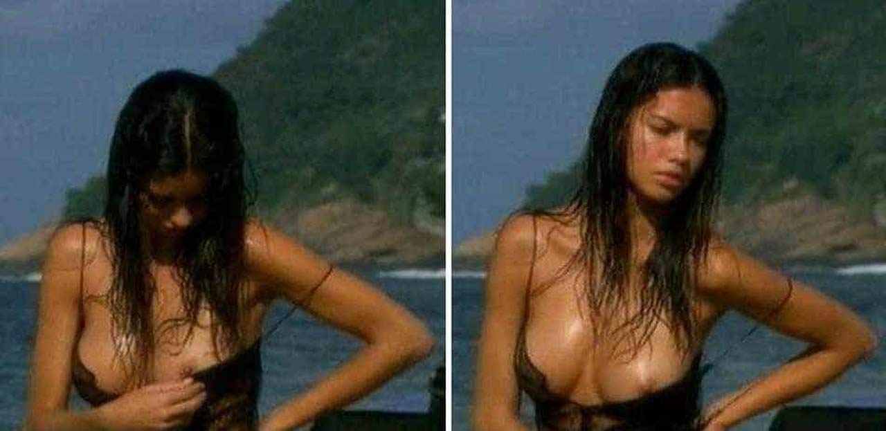 Adriana Lima Nude Photos And Porn Video 2021 Scandal
