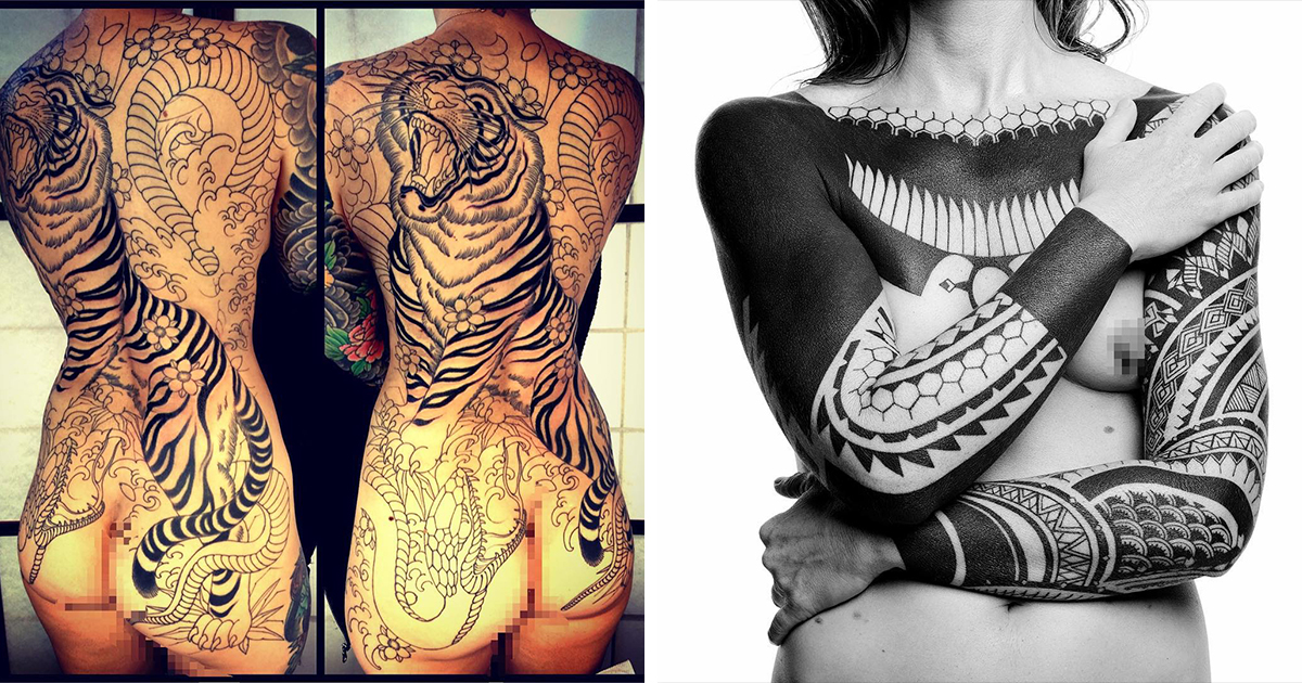 These 36 Insanely Talented Tattoo Artists Will Make You Want To Get