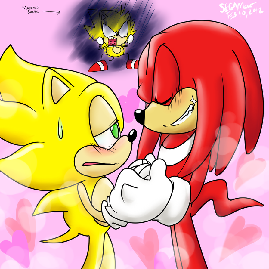 Sonknux Your Weight Compliments You By Segamew On