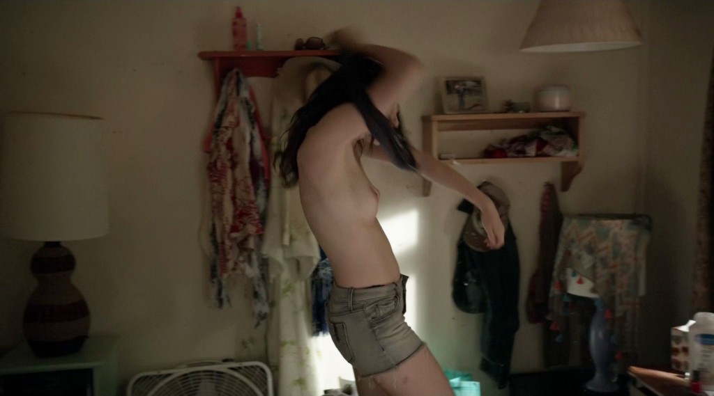Emmy Rossum Nude Shameless 2015 S05e06 Hd 1080p
