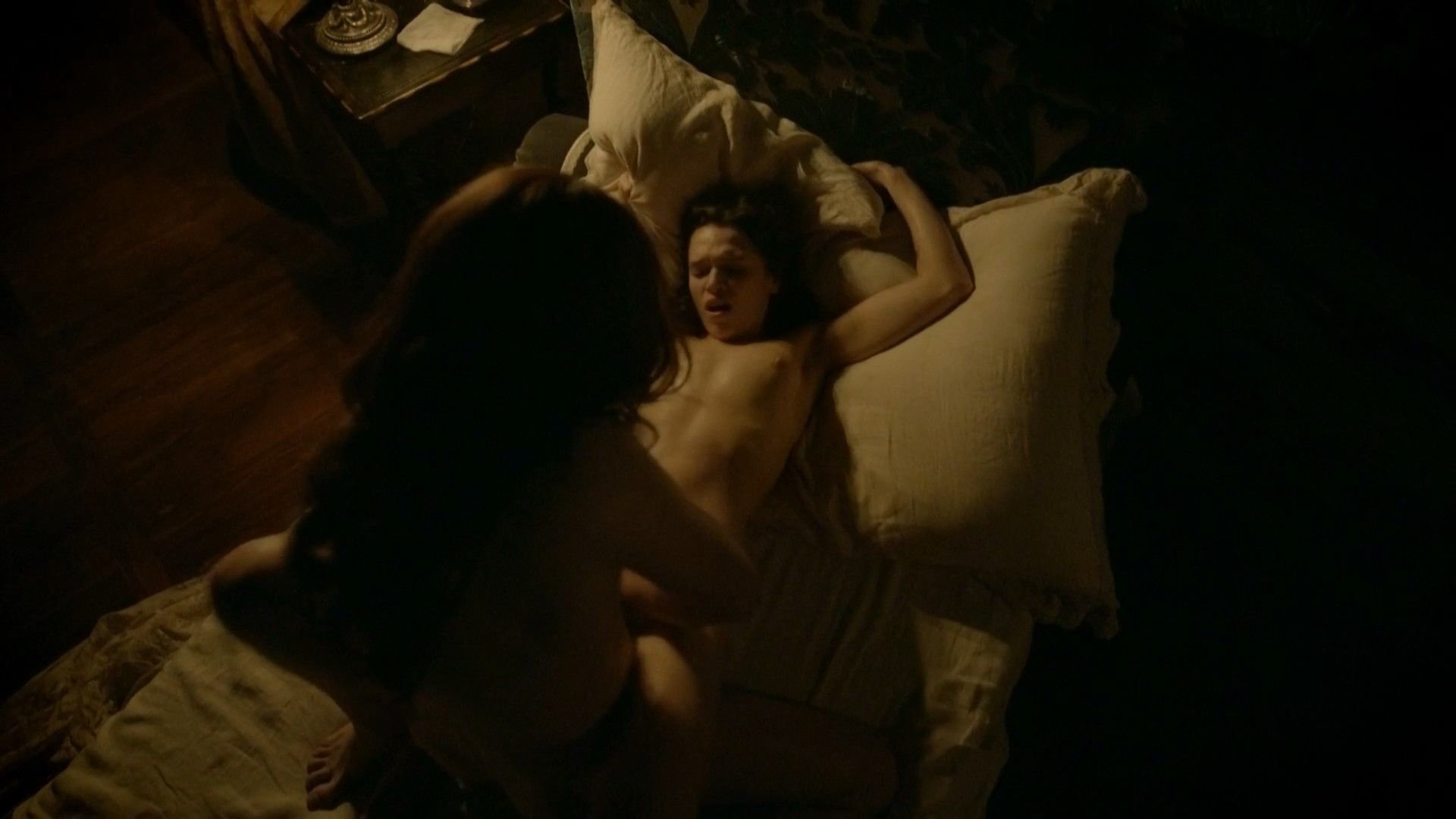 Anna Brewster Nude Versailles 10 Pics And Video