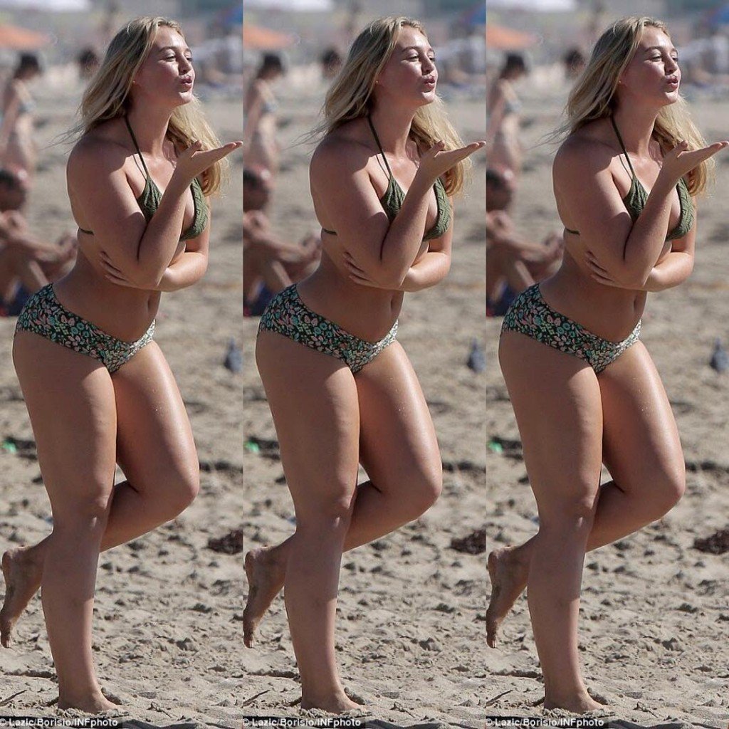 Iskra Lawrence Sexy 14 Photos Thefappening