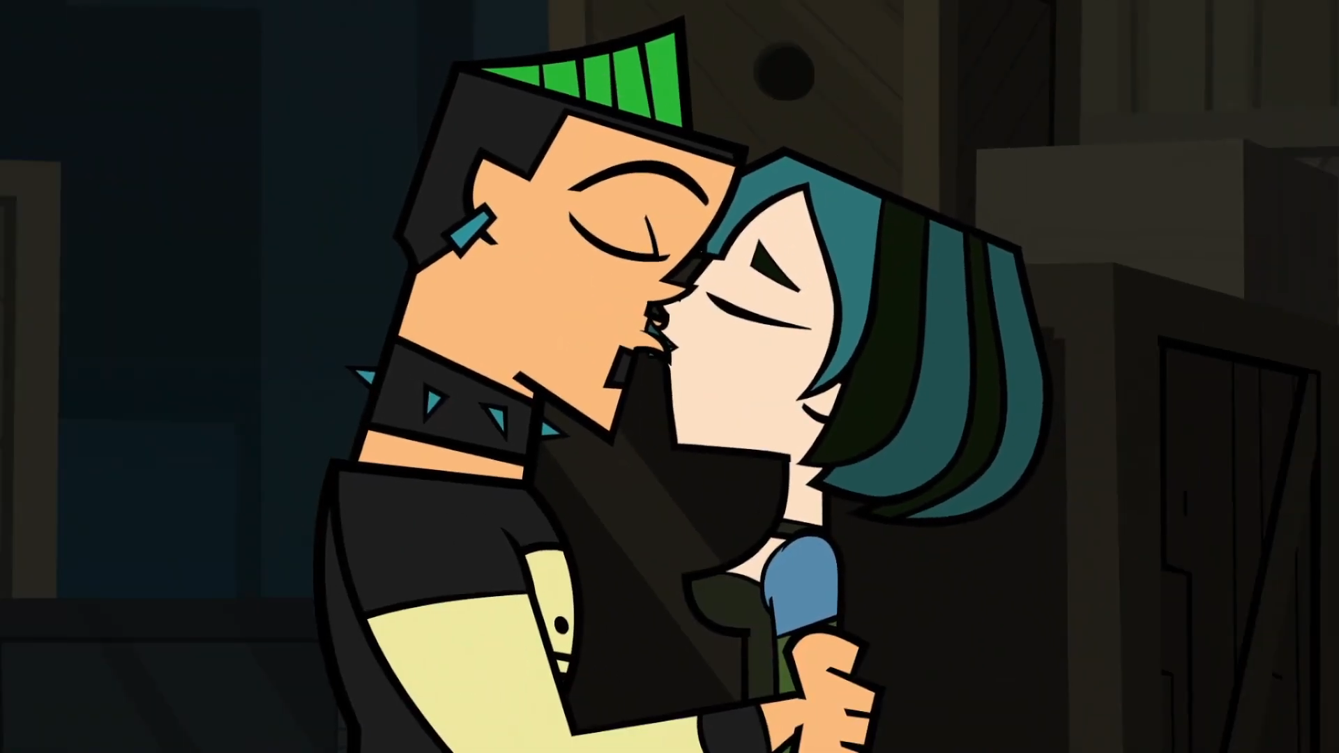 Duncan And Gwen Total Drama Wiki Fandom Powered By Wikia