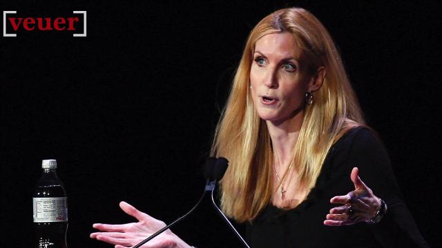 Ann Coulter Unleashes A Series Of Tweets Ripping Into President Trump