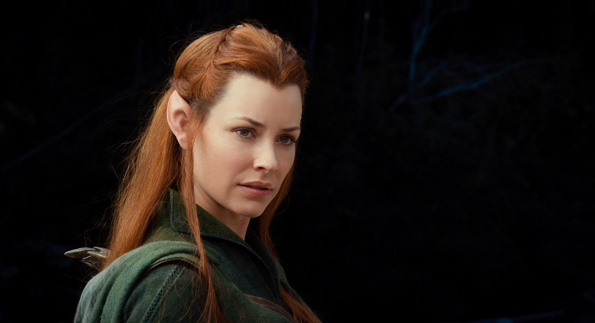 Elven Ears The Hobbit Tauriel The Hobbit The Desolation Of Smaug