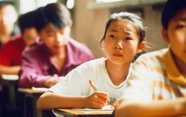 Chinese School Textbook Calls Women Who Have Sex Before