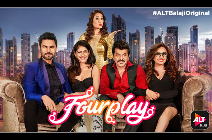 Altbalajis Sex Citing New Web Show ‘fourplay Is Streaming Now