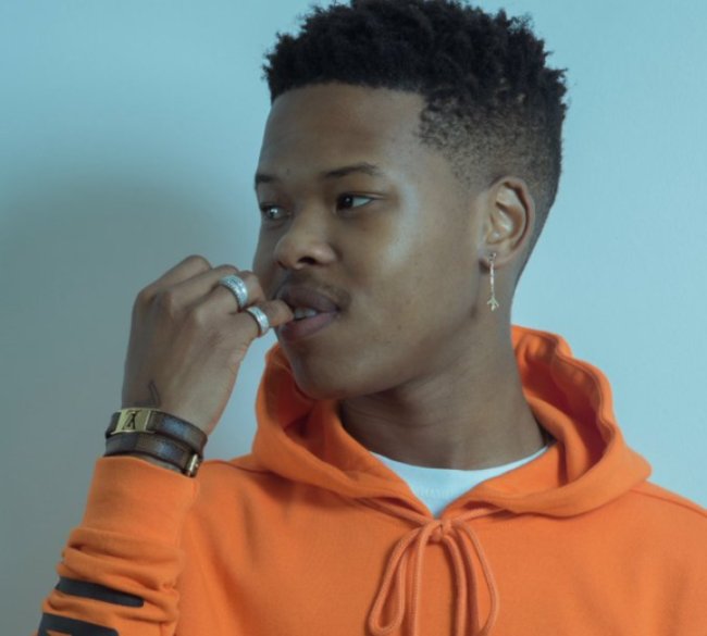 Nasty C Offers A 100k Reward For His Lost Laptop Youth Village
