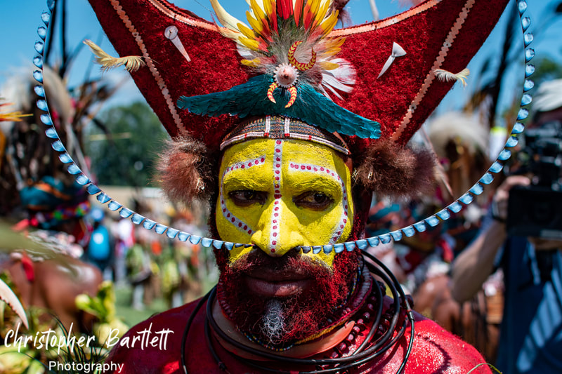 Highlands Tribes Tour And The Goroka Festival 2019 Best Of Papua New