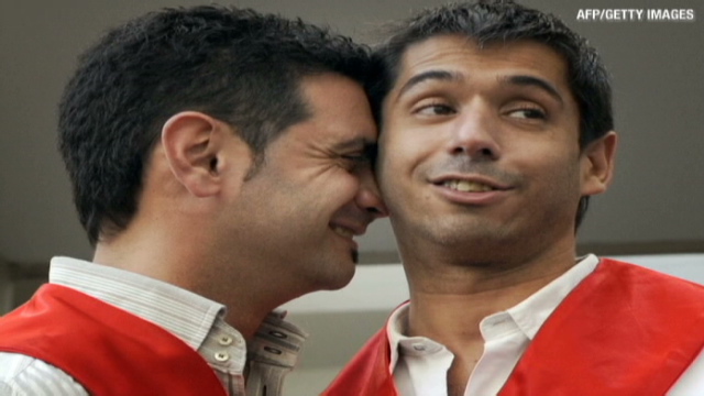 Latin Americas First Gay Marriage Halted