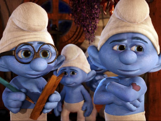 Smurfs 2 Will Leave You Feeling Blue