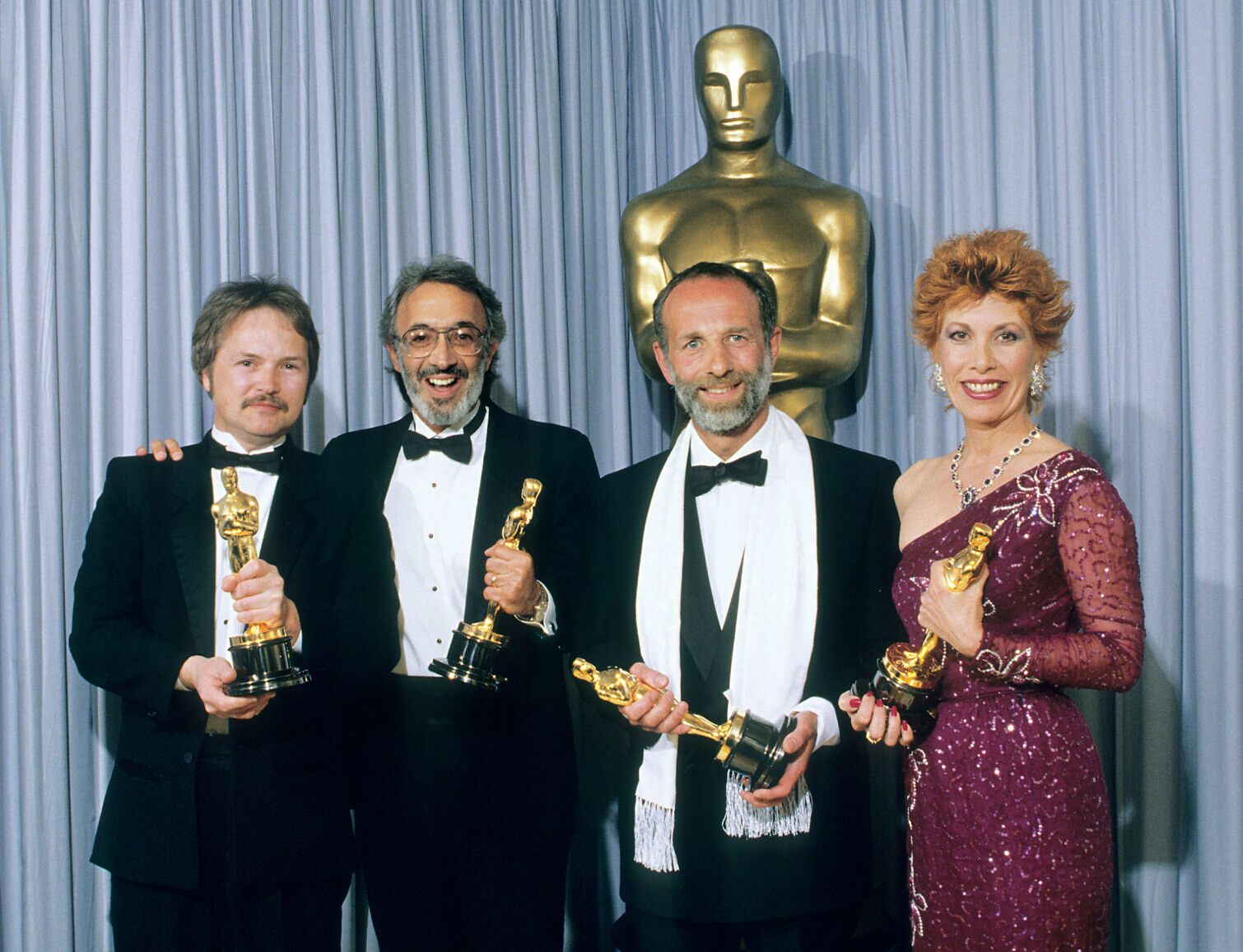 The 59th Academy Awards Memorable Moments Academy Of
