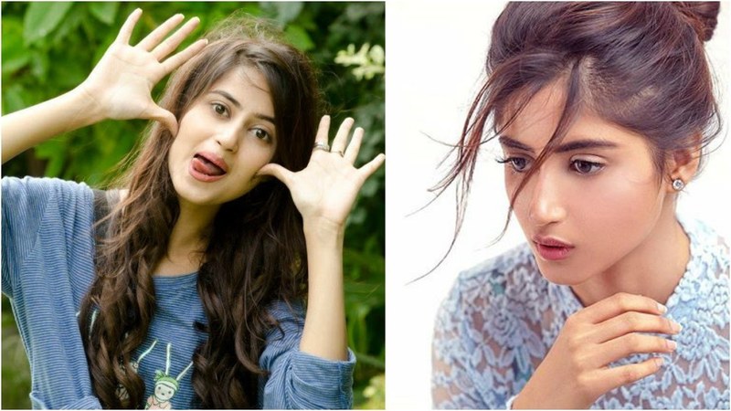 Sajal Ali From Not To Hot Pakdestiny