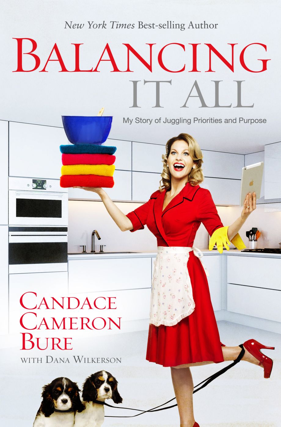 Balancing It All By Candace Cameron Bure Women Living Well
