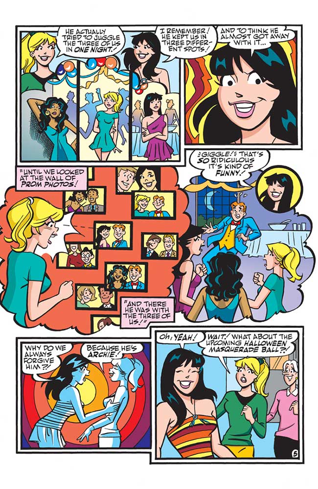 Preview Betty And Veronica 278