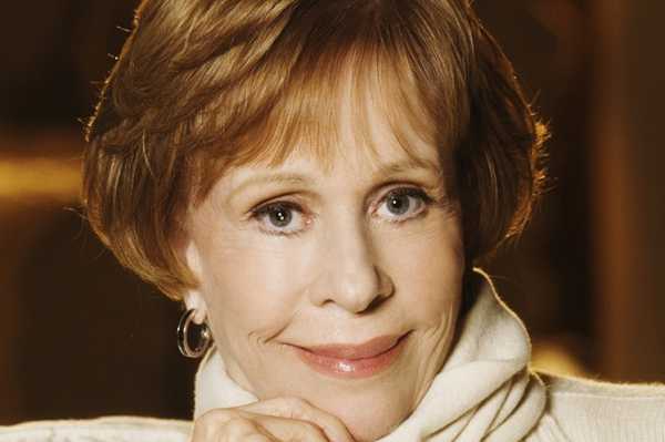 Carol Burnett Queen Of The Qanda Is Coming To The Kimmel — So Ask Her