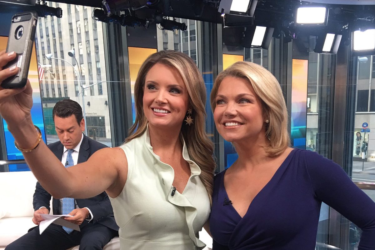 Jillian Mele A Day In The Life Of A Fox News Host Philly