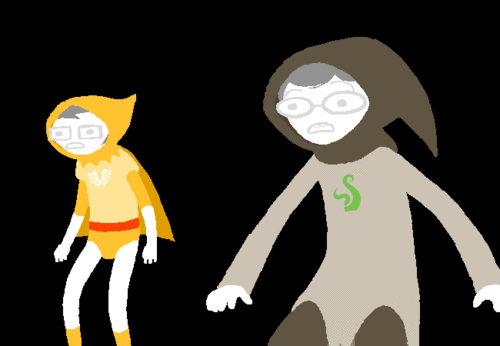 Kind Of Legit Theory 1k Homestuck Upd8 The Condesce