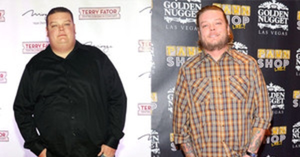 Pawn Stars Corey Harrison Drops 192 Pounds See The Amazing Weight