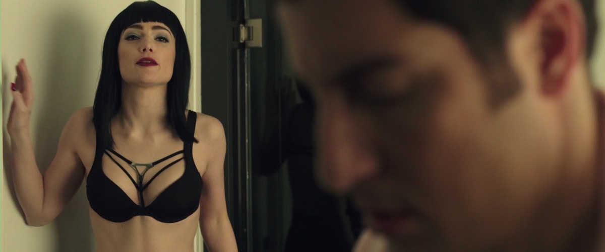 Naked Janet Montgomery In Amateur Night