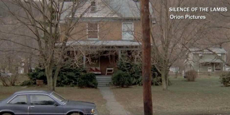 The Silence Of The Lambs House For Sale Videos Cbs News