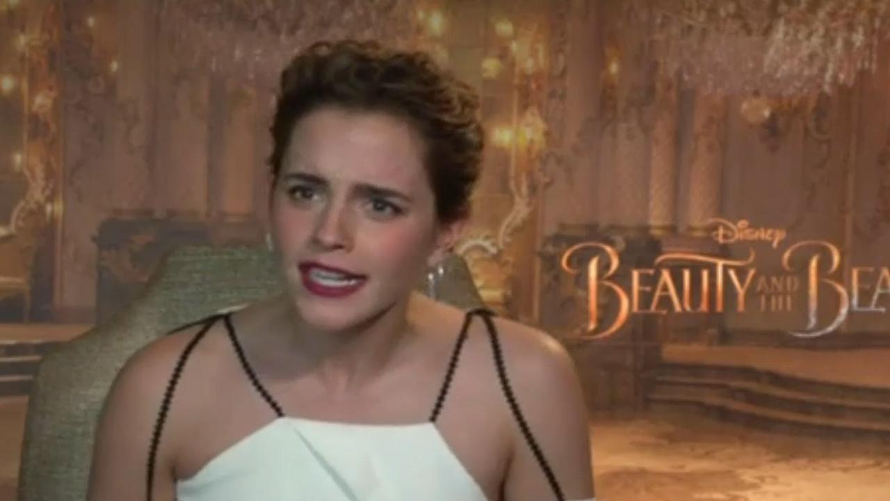 Emma Watson Hits Out Over ‘topless Vanity Fair Photo