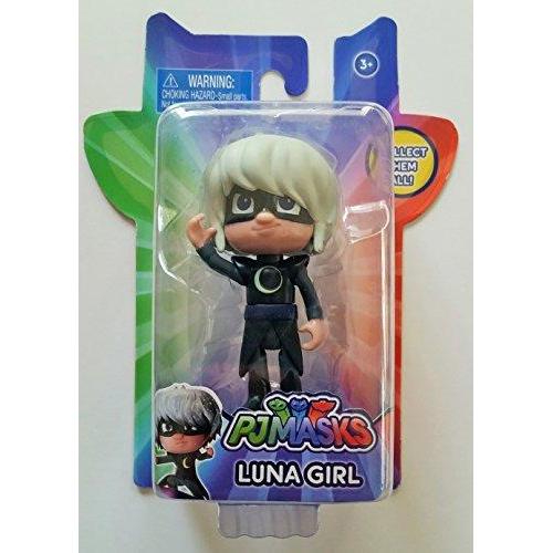Pj Masks Luna Girl Figure 3 Inches Toy Choo Choo