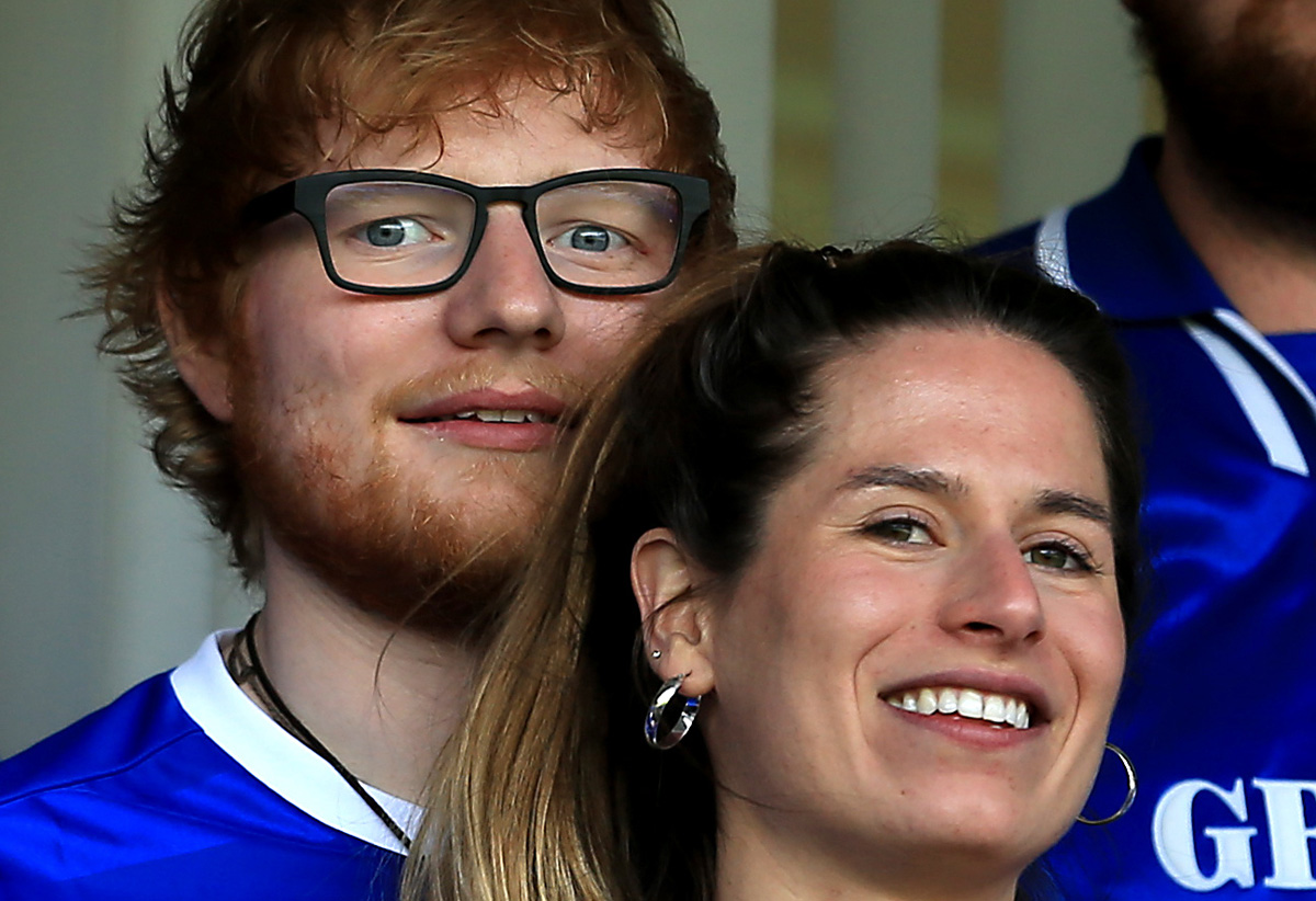 Did Ed Sheeran Marry Cherry Seaborn This Interview Has Fans Talking
