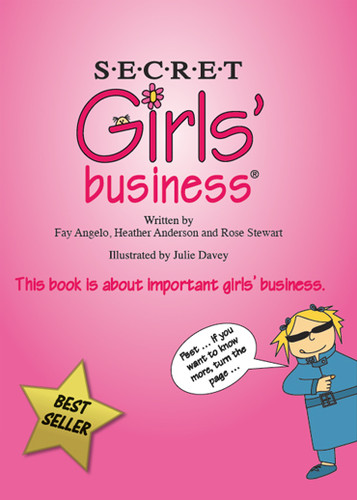 Puberty Books For Young Girls Period Management Self Esteem Sex