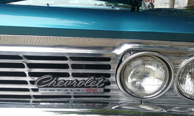 1966 Impala Ss 4 Speed For Sale Photos Technical Specifications