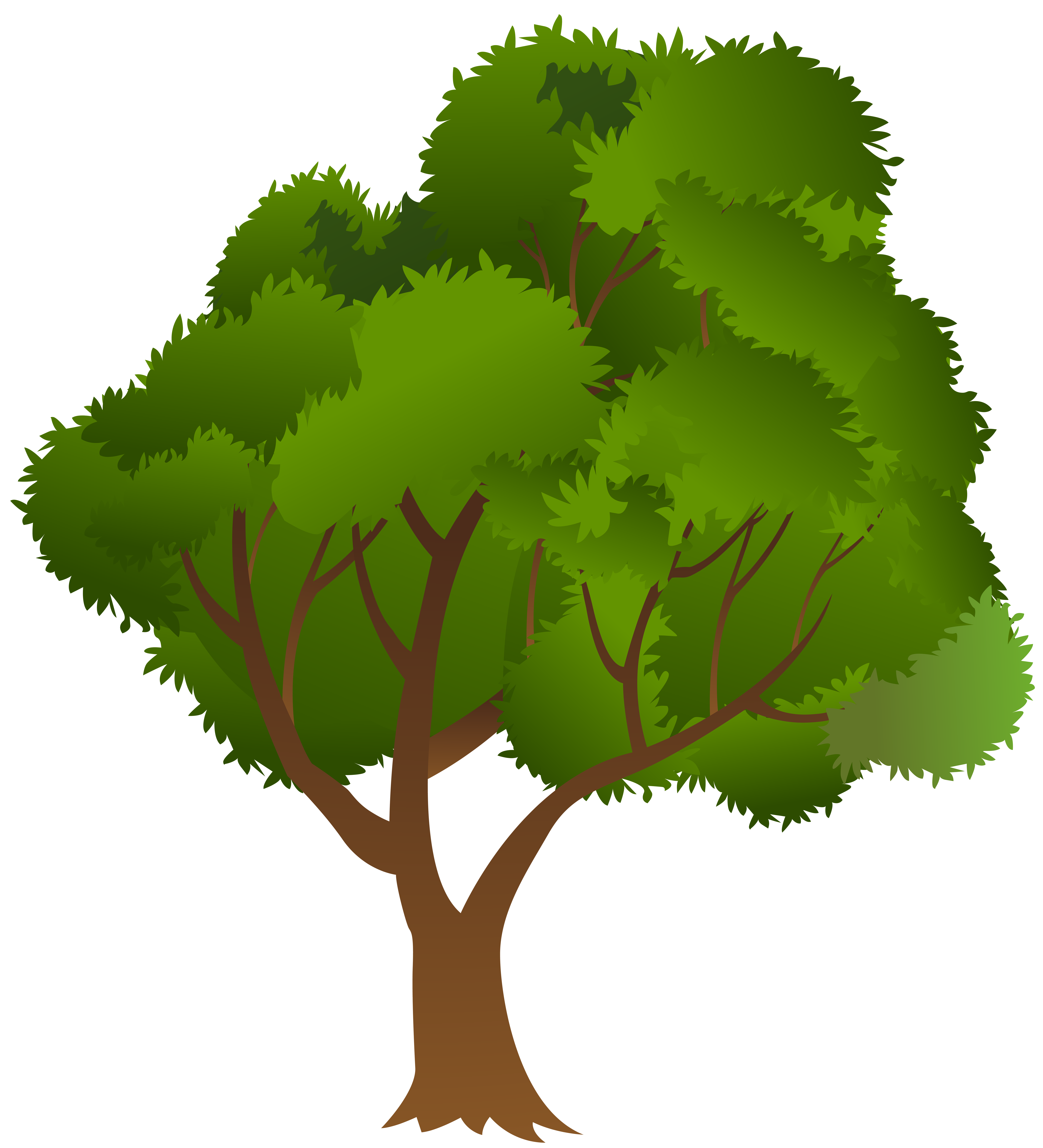 Tree Png Clip Art Image Gallery Yopriceville High Quality Clip