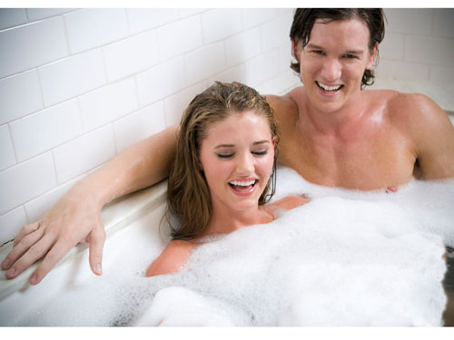 Hot Porno In Bath Sex Photo