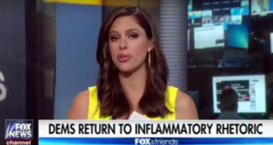 Abby Huntsman Leaving Fox And Friends And Joining The View Newshounds