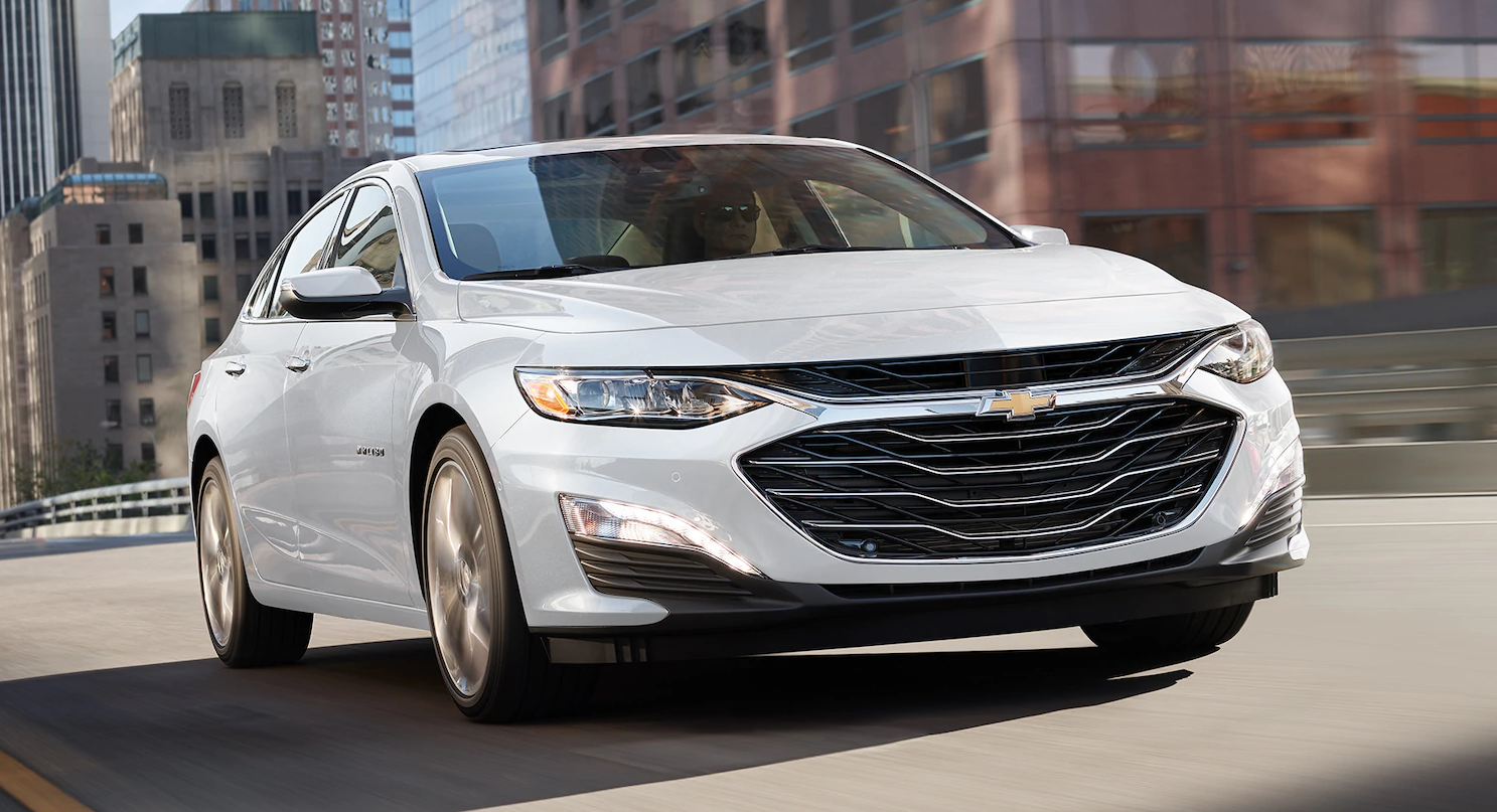 2021 Chevy Malibu Features Starling Chevrolet Of Deland