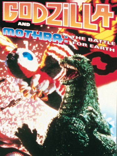 Godzilla Vs Mothra The Battle For Earth Comment And Review