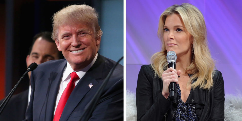 Donald Trump Is Attacking Megyn Kelly Yet Again