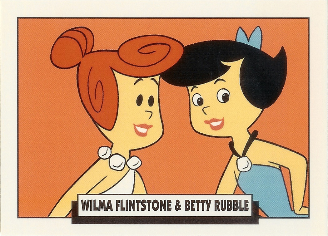 34f Wilma Flintstone And Betty Rubble A Photo On Flickriver