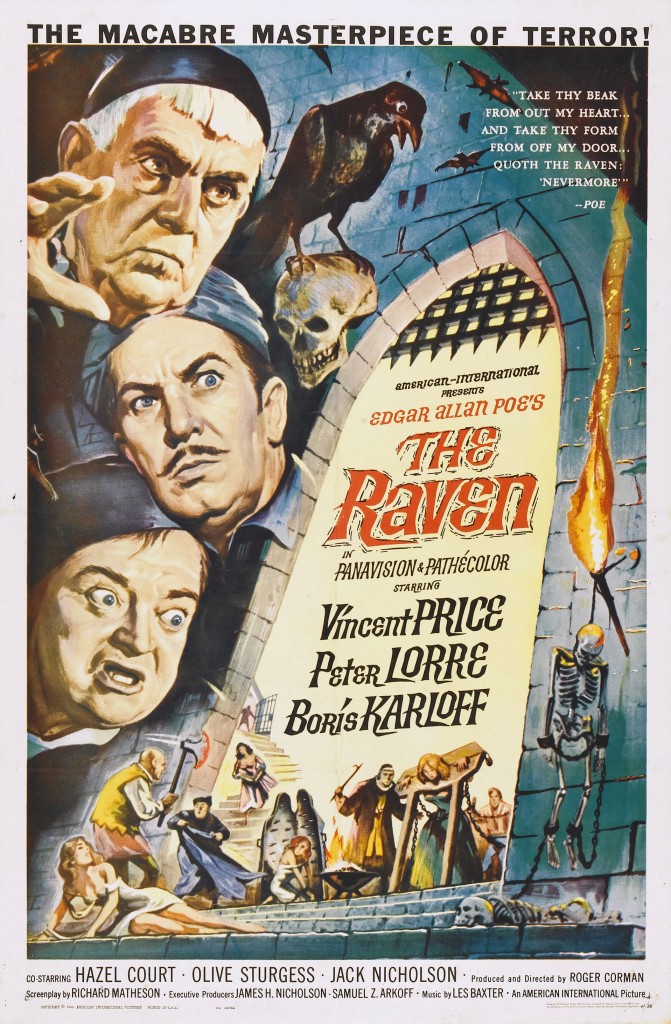 Raven The 1963