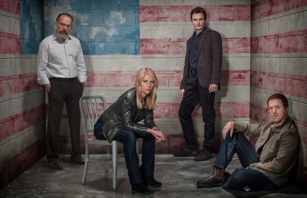 Showtime Renews Homeland For Season 4 Masters Of Sex For S2