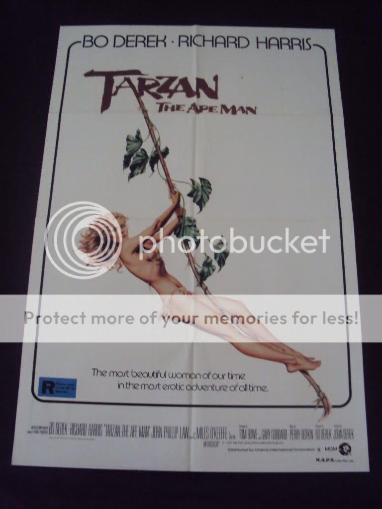Bo Derek Tarzan The Ape Man Pictures Images And Photos