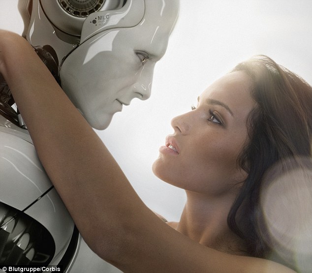 Sex Robots Should Be Banned As Experts Call For Crackdown