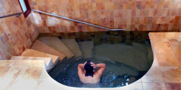 What Is A Mikvah And What Does It Have To Do With Sex